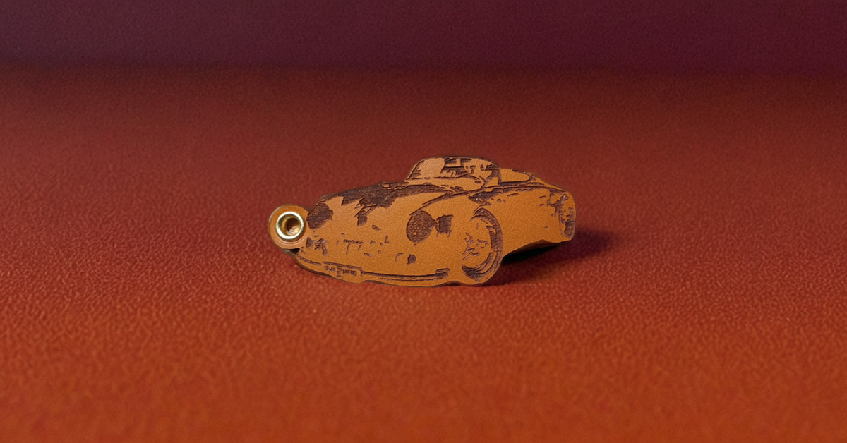 Double-Sided Engraving with Text